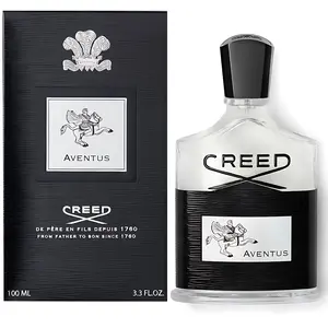 Creed Aventus Men's 3.3 Ounce Eau de Parfum Aventus is bold, confident and timeless Uniting fresh Calabrian bergamot, smoky birch and an iconic pineapple accord, this is a fragrance that leaves its mark