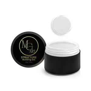 Structure building gel - #MILKY WHITE