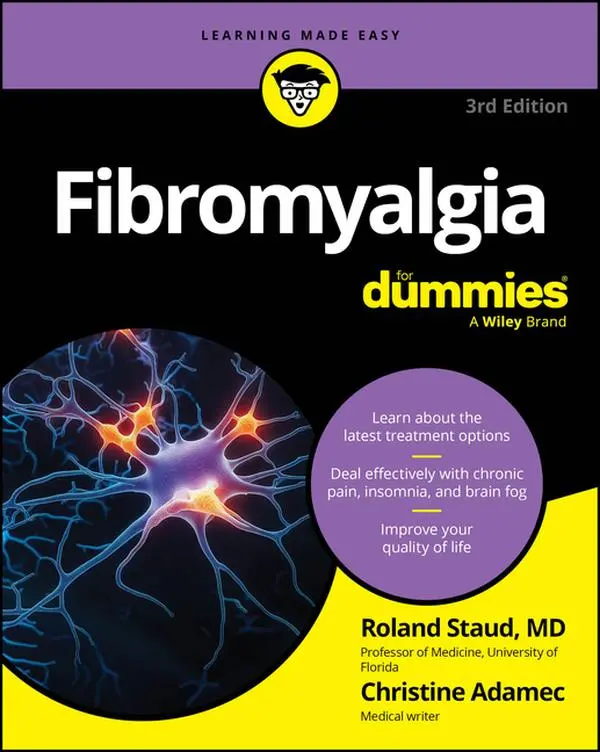 Fibromyalgia for Dummies -- Roland Staud - Paperback