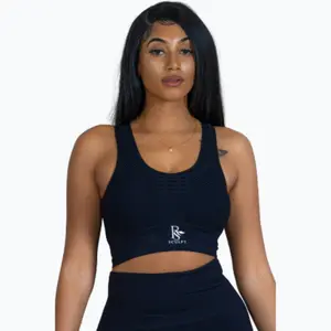 DREA Sports Bra - Comfortable Fit, Breathable Design, Ideal for Active Lifestyle