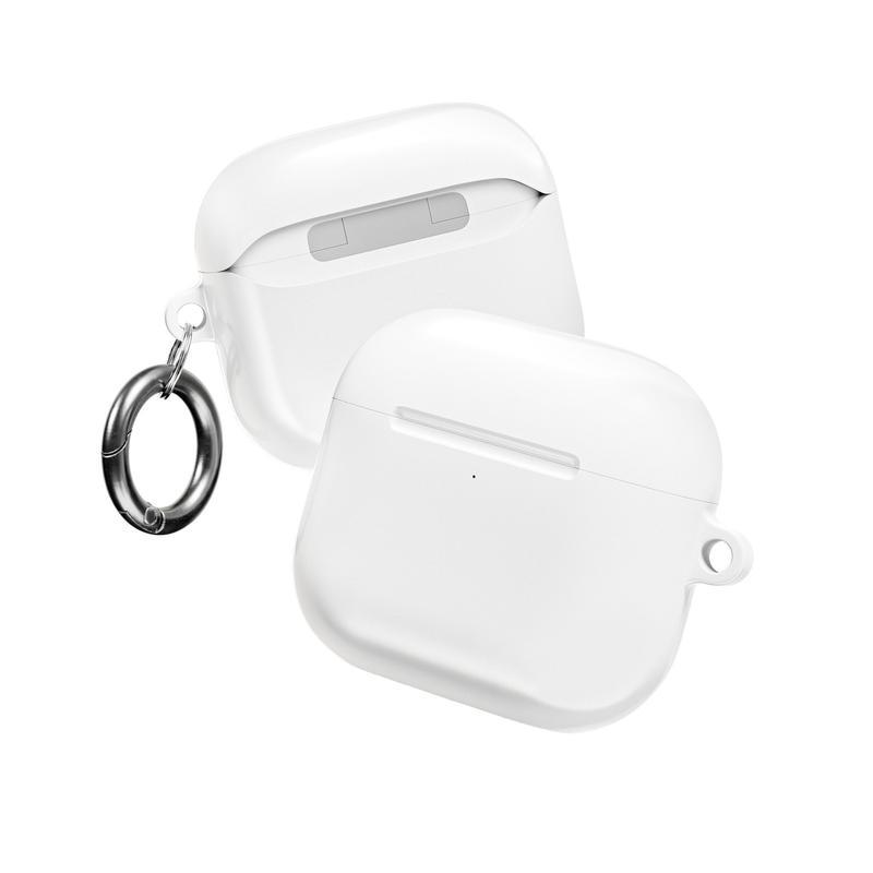 Attack on Titan Eren Yeager "Freedom" Aesthetic AirPods Case | Glowing Green Eye & White Birds | Matte Black Season 4 Cover for AirPods 1/2/3/4 & Pro