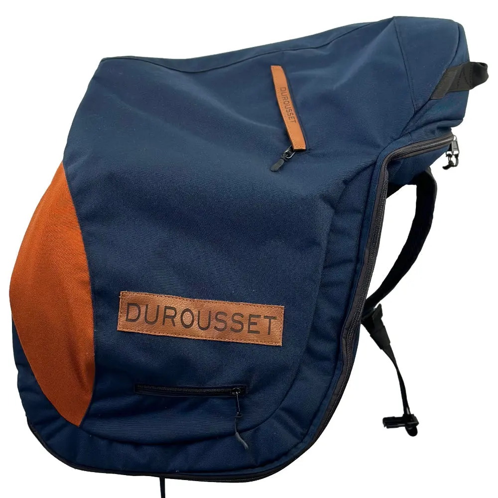 Le Galop Saddle Backpack- Blue Le Galop Saddle Backpack- Blue