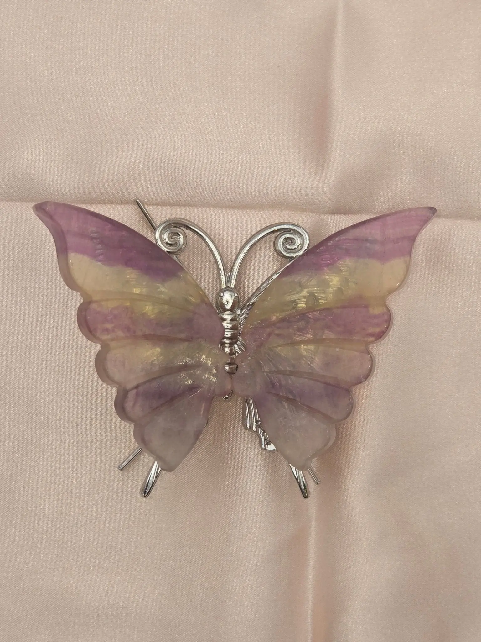 Fluorite Butterflies
