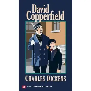 USED-David Copperfield (Townsend Library Edition) by Charles Dickens (Paperback)