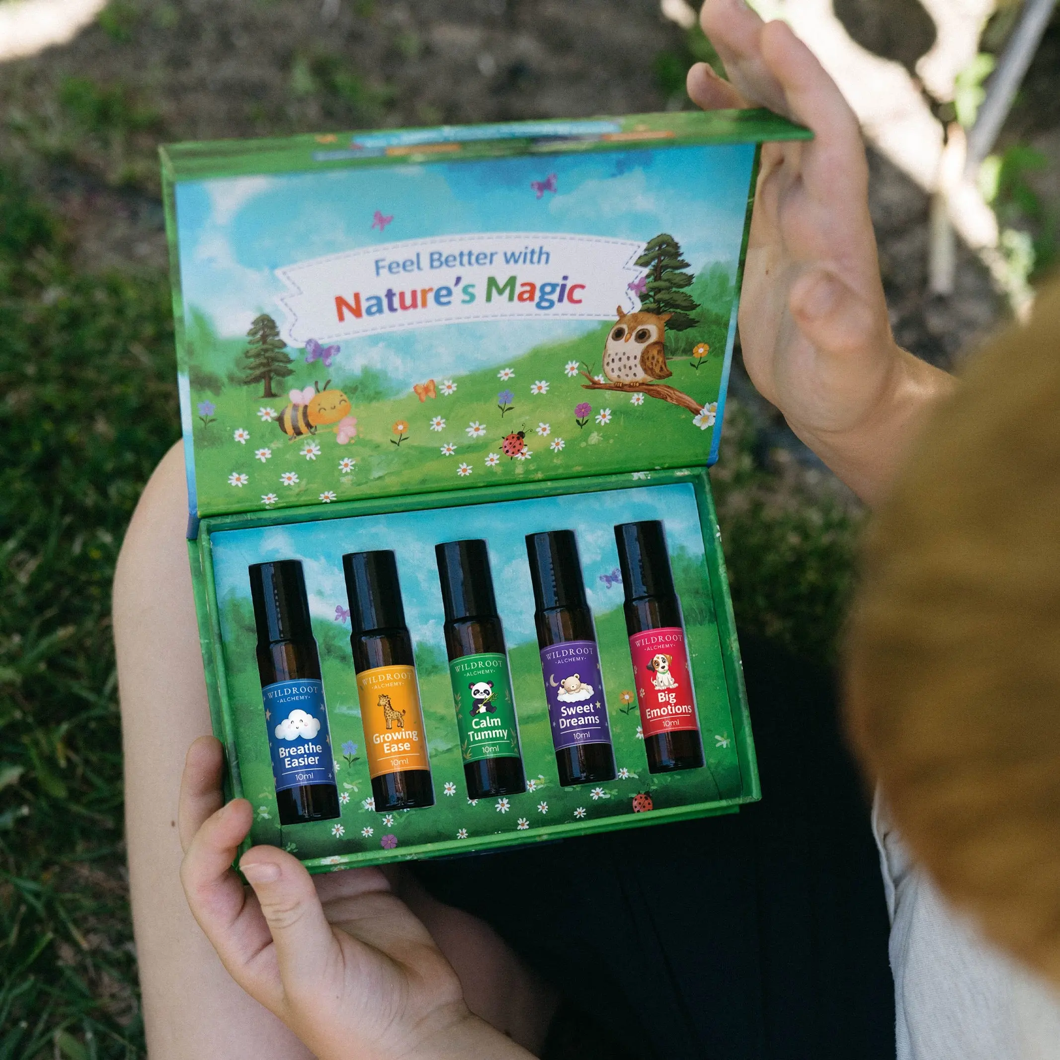 Kid's On-the-Go Apothecary