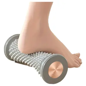 [Foot Fascia Roller] Foot Fascia Roller |   Foot Massager, Yoga Muscle Relaxation, Arch Trainer, Fitness Chain, Comfortable Home Use - Easy to Roll
