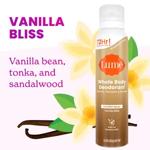 Spray Whole Body Deodorant