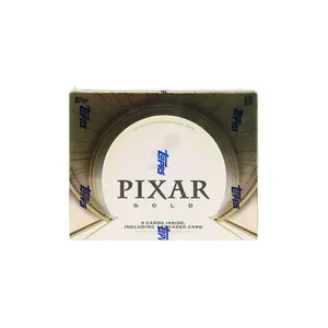 Pixar Gold Hobby Box (Topps 2025)