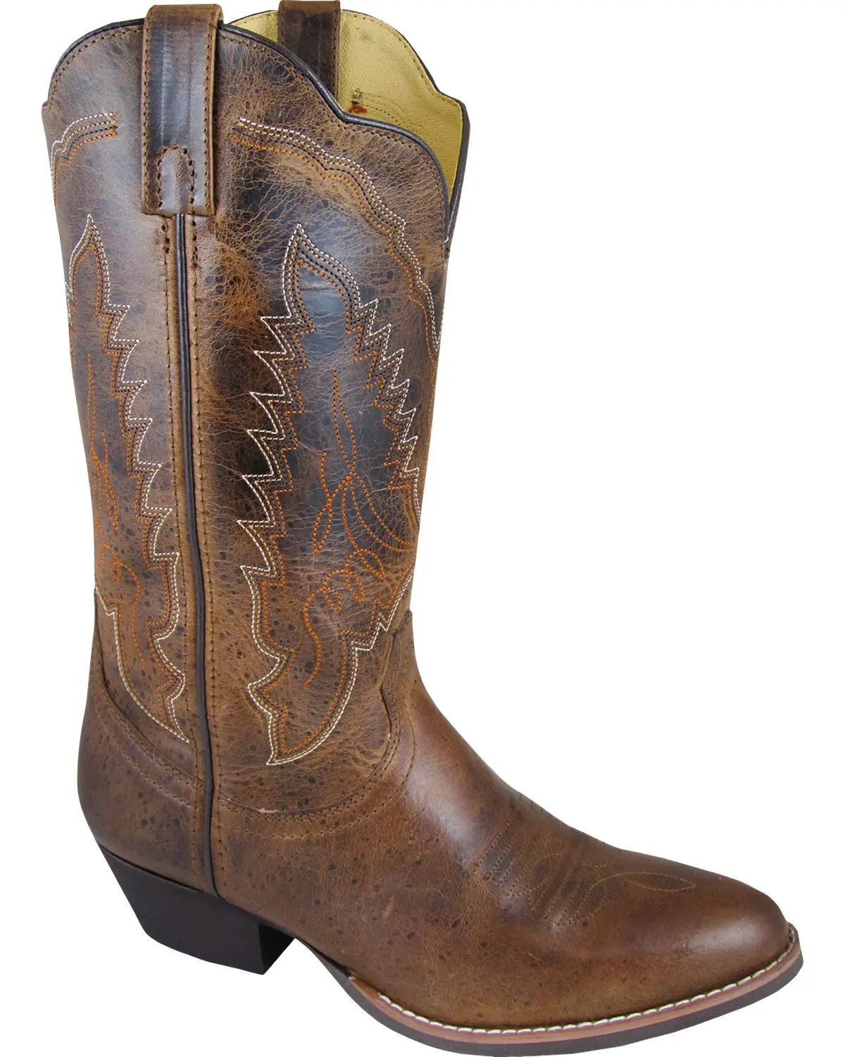 Smoky Mountain Women's Women'S Amelia Western Boot Round Toe - 6476