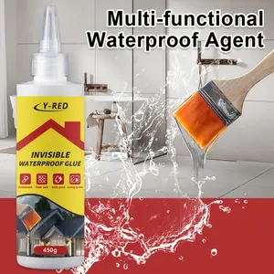 450g Strong Sealant Gel, Ideal for Bathroom & Shower Areas, Durable Waterproof Sealing Solution, Long-Lasting Moisture Resistance, Glue