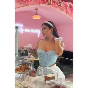 Feisty Mama Corset Top