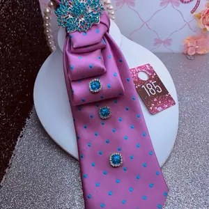 Necktie necklace #185