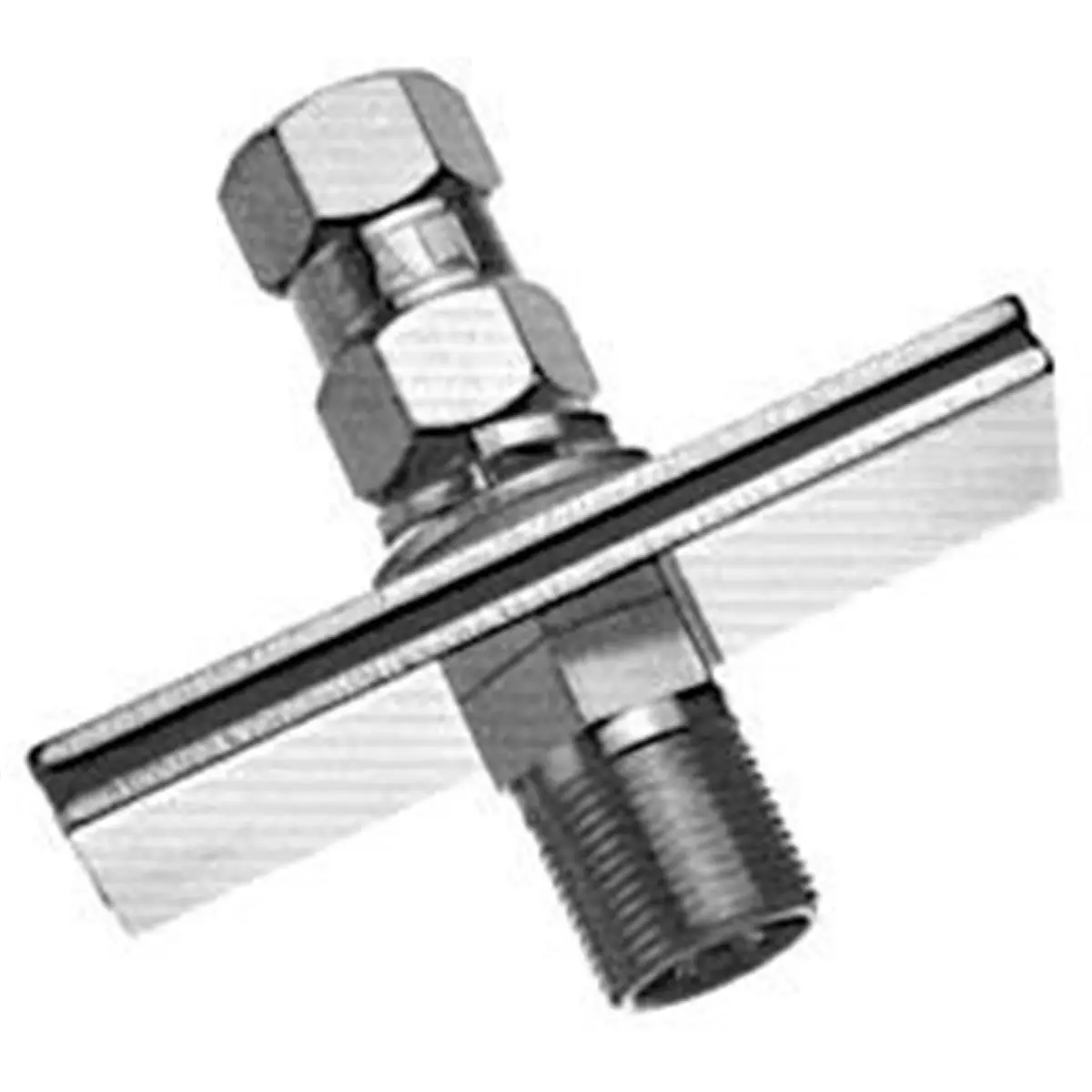 Firestik  Antenna Cowl Mount With K4A