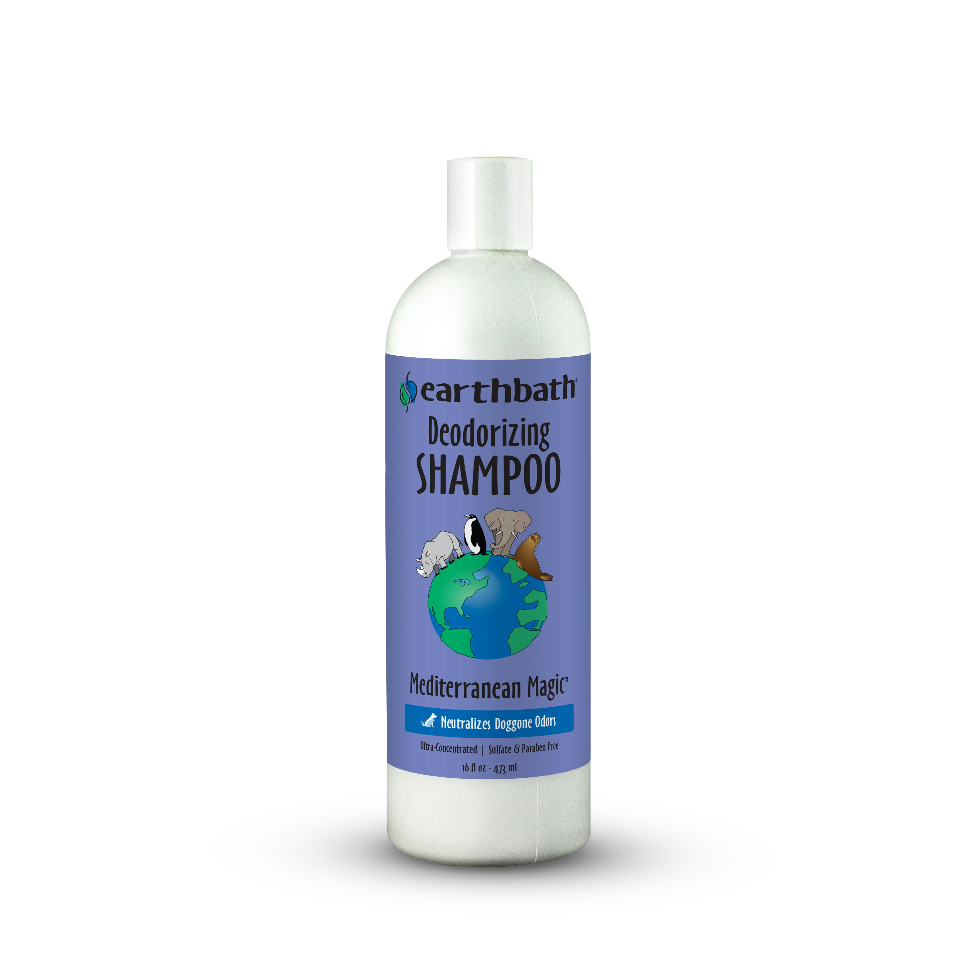Deodorizing Shampoo Deodorizing Shampoo