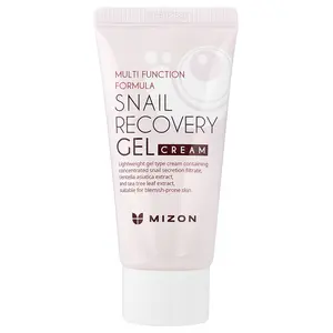 Mizon Snail Recovery Gel Cream, 1.52 fl oz (45 ml)
