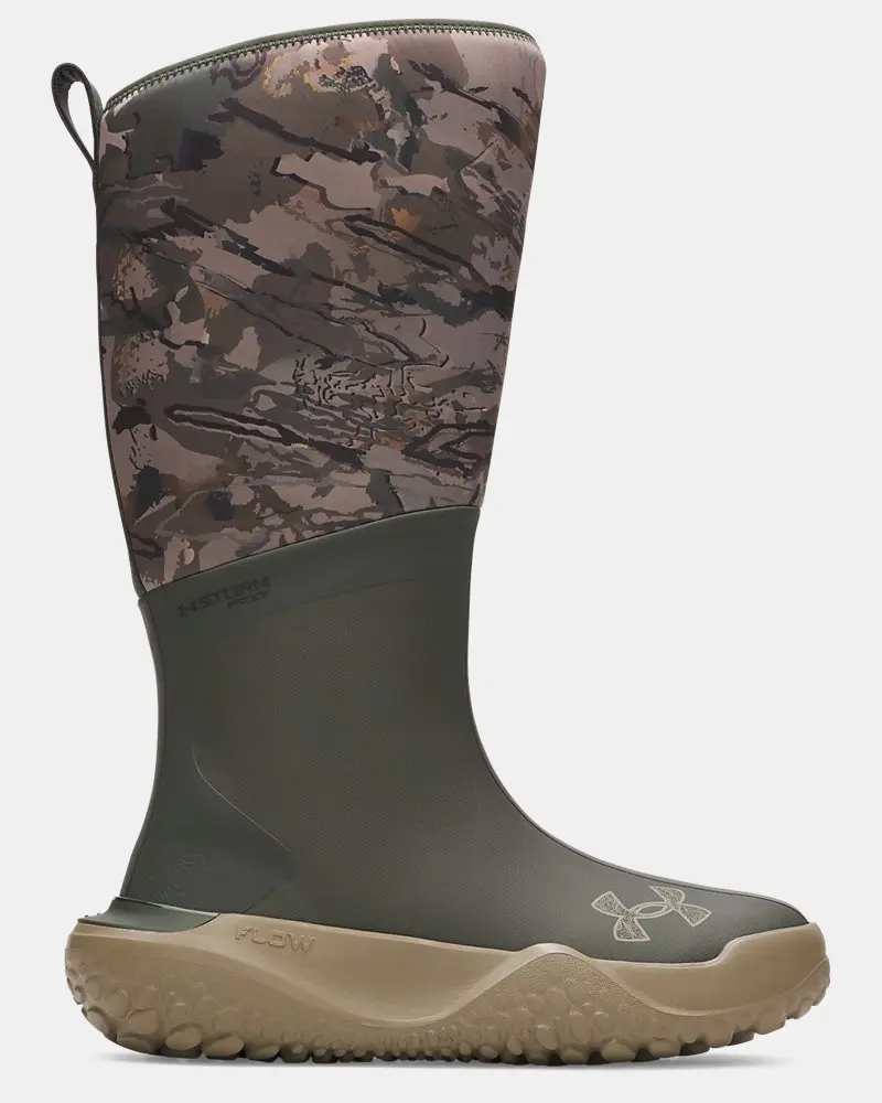 Under Armour Mud Freek Printed Men's Shoes