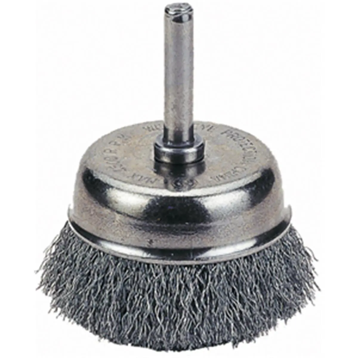 212 MAIN 2-Inch Economy Paint Brush for Undercoating, Glues, Grease, Parts Cleaning - Pure Hogs Hair Bristles, Natural Hardwood Handle, Plated Steel Ferrule, Chemical Resistant, Use For Parts Cleaning, Painting, Hog’s Hair, Wire Cup, Natural Wood