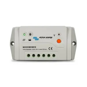 Victron Energy BlueSolar PWM-Pro Charge Controller 12/24V-10A