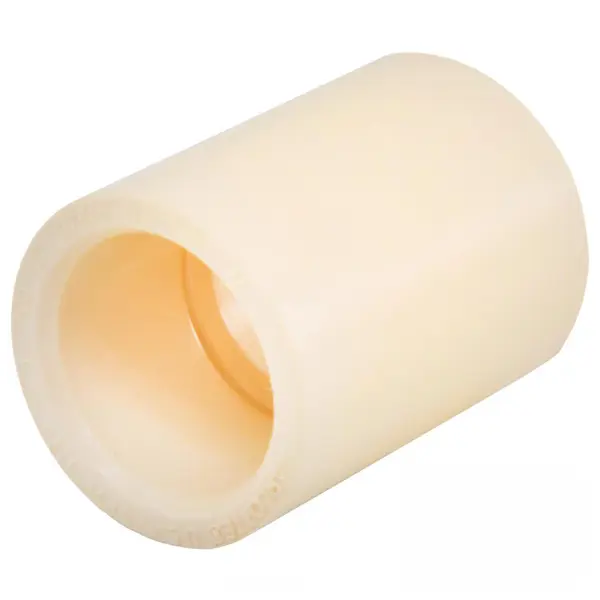Charlotte Pipe FlowGuard 1/2 in. Socket X 1/2 in. D Socket CPVC Coupling – 1 pk