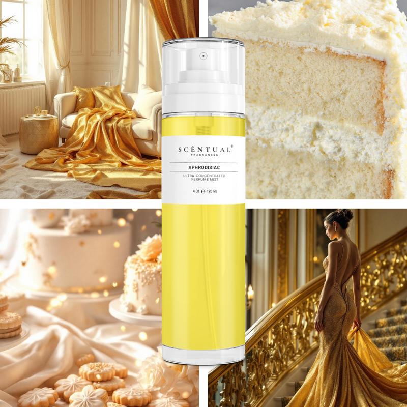 Aphrodisiac Ultra-Concentrated Perfume Mist