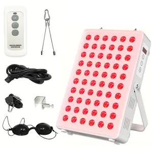 Comfort Red Light Therapy Panel – For Sleep, Muscle Recovery & Body Wellness