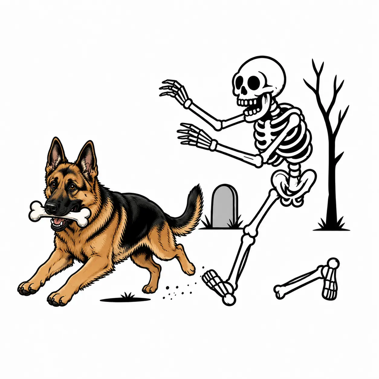 German Shepherd