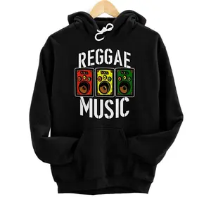 Roots Reggae Jamaican Music Rasta Hoodie, Sweatshirt, T-Shirt