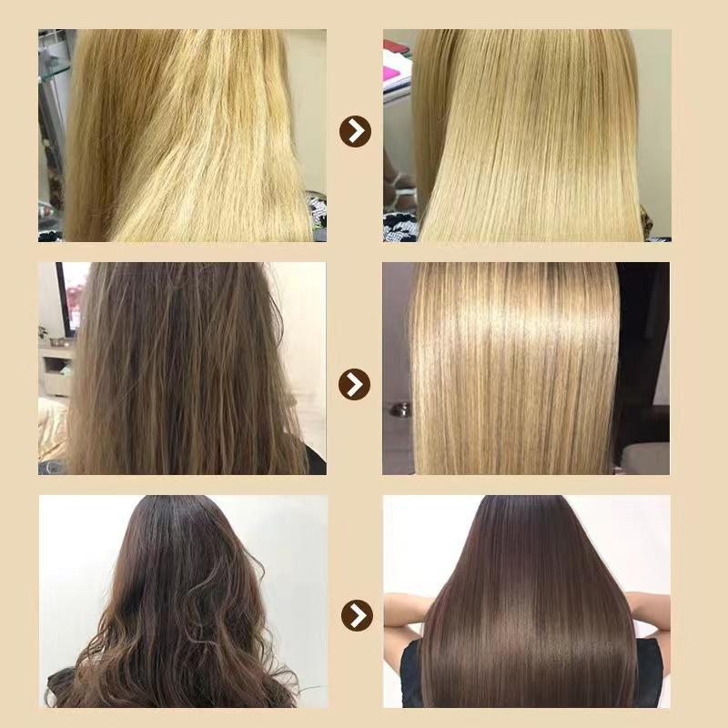 .69oz  Strong Moistrurizer, Hair Mask - Deep Conditioner Protein Product For Dry, Damaged Hair - Conditioning Moisturizer Products For Curly, Bleached, Or Frizzy Hair Cream Haircare