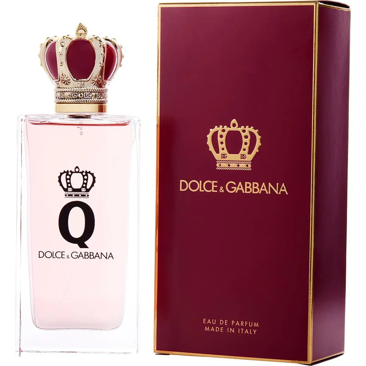 Dolce & Gabbana Q Women's Eau De Parfum Spray - 3.4 fl oz (Product Code: 456917), Unique, Edp, 3 To 3.9 Fl Oz, Bottled Spray Women's Fragrance, Perfume Spray Women's Fragrance