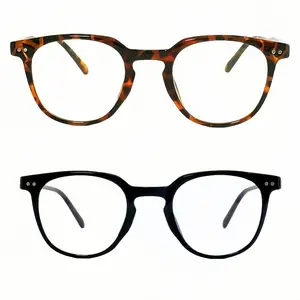 Retro Vibe Blue Light Glasses#Eyeglasses#Essential for travel and study#Back to school essentials