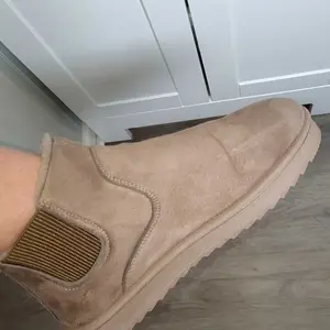 Women's Thick Soled Winter Snow Boots With Plush Lining & Anti-Slip Outsole Casual Ankle Boots