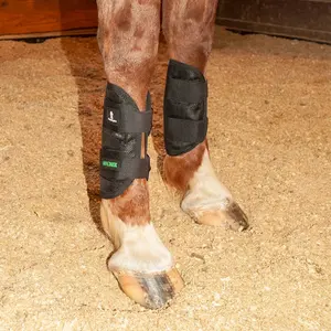 Classic Equine MagNTX Tendon Wrap - Magnetic Therapy for Horse Recovery, Bowed Tendons, and Splint Injuries