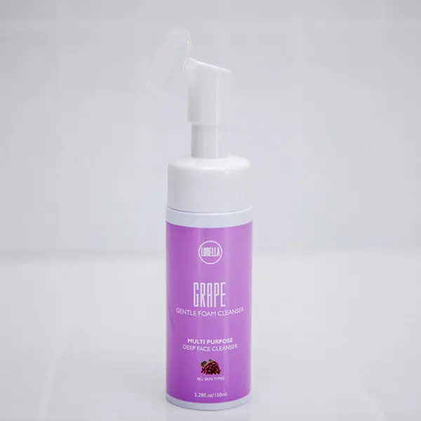 Lurella Cosmetics Skin Cleansing Foam Cleanser Facial Wash for Skin Repir Skincare Skin Repair