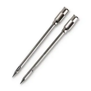 ATBBQ Pistol Grip Meat Injector 2 1/2 in. Replacement Needle