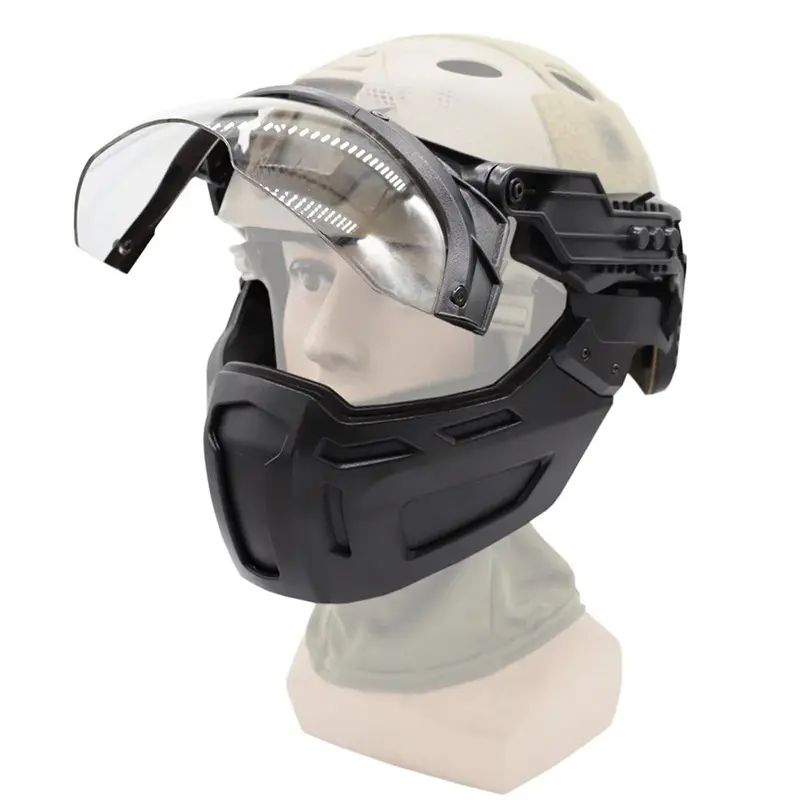 Tactical Skull Ghost Full Face Masks Skeleton Paintball Airsoft CS Warrior Games Tactical Skull Ghost Full Face Masks Skeleton Paintball Airsoft CS Warrior Games