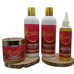 carmelixhaircare adult bundle