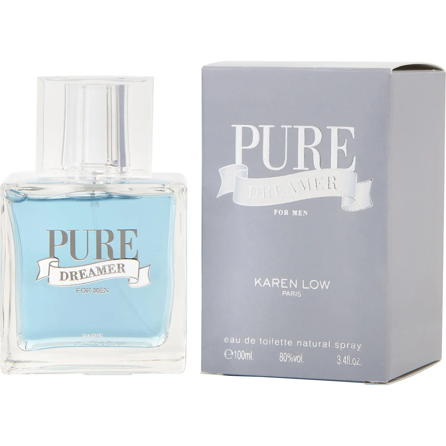 Karen Low Pure Dreamer By Karen Low Edt For Men