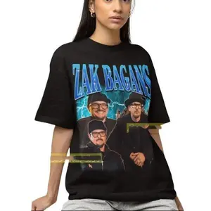 Zak Bagans Apparel- Shirts, Hoodies, Tees & More Shirt Clothing Fit