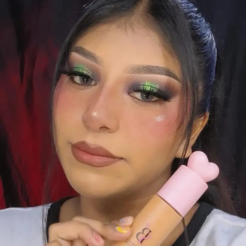 Sarahi Beltran LLC Matte Waterproof Foundation - Makeup Product for Matte Finish Application High Quality Cosmetics Flawless