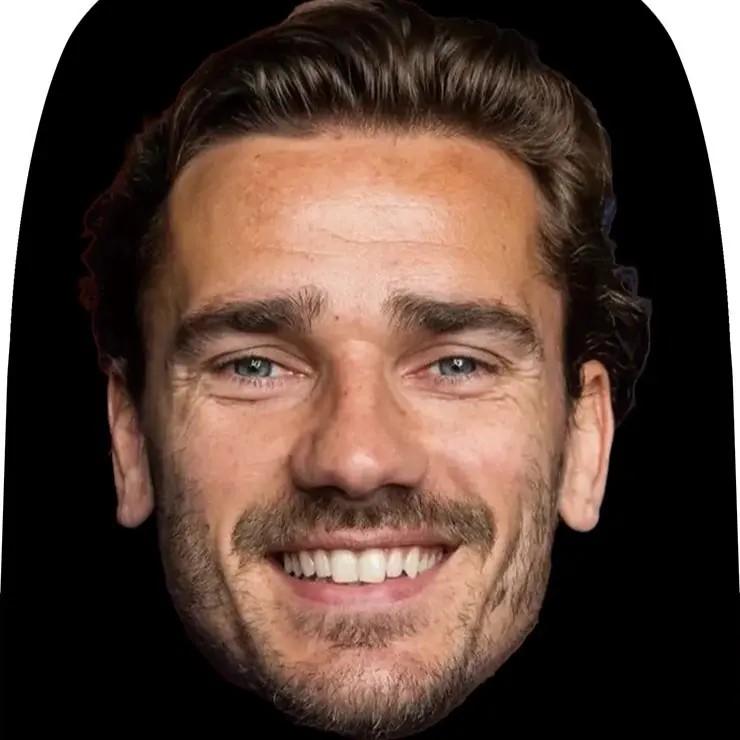 Full Face Mesh Mask with Realistic Print, Comfortable & Silly Wearable for Mask Cosplay, Stretchable Costume Accessories for Soccer Fans, Gift, Halloween, Party, Party Face Masks