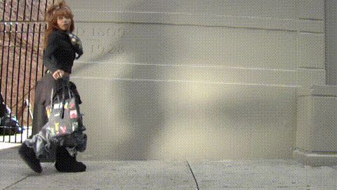 THE JOURNEY BEGINS SAVVY CROSSBODY