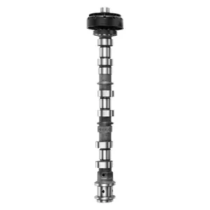 VEVOR Engine Camshaft, 05184378AF 05184378AH 5184378AE 5184378AF 5184378AD 5184378AG Cam Replacement, Fit 2018 Jeep Wrangler JK, 2011-2019 Dodge Journey, 2013-2018 Ram 1500, 2012 Ram C/V Base, 3.6L V6