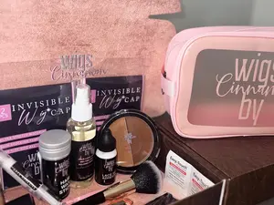 WIGSBYCINNAMON DIY/TRAVEL WIG INSTALL KIT