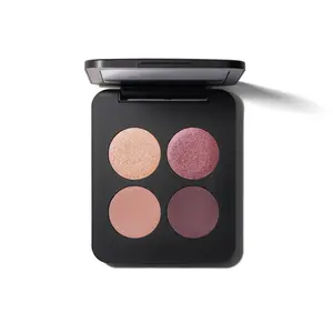 Pressed Mineral Eyeshadow Quad Pressed Mineral Eyeshadow Quad
