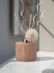 Natural Reed Diffuser – Handmade with Essential Oils & Coconut Base (6.8 oz)