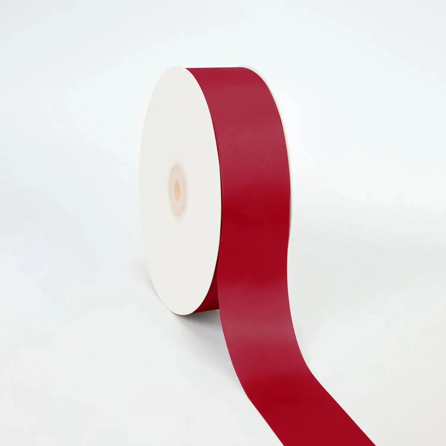 Double Face Satin Ribbon | Scarlet (260), Creative Gift Packaging, Gift Accessories, Gift Box Wrapping