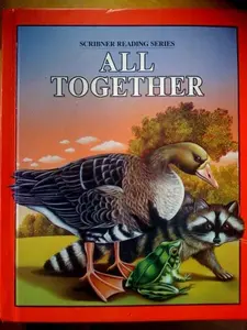 USED Book - All Together (Scribner Reading Series) by Jack Cassidy (Hardcover) - english