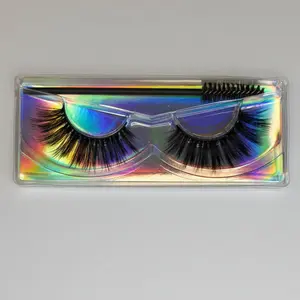 Labo Glam Socialite 25mm Natural Glam Faux Mink Lashes | Everyday Volume Strip Lashes Reusable