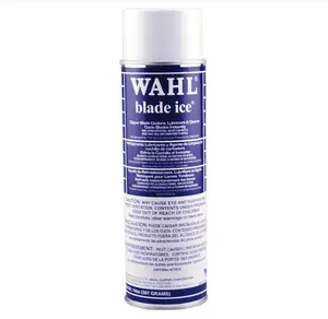 Wahl Professional Blade Ice Spray, Blade Coolant, Instant Cooling and Cleaner for Clippers and Trimmers, 14 Fl Oz