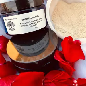 Bentonite Clay Mask